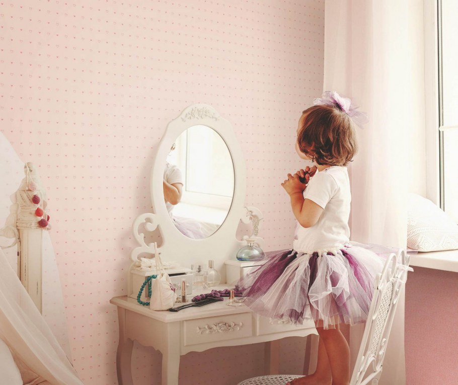 Будуарный столик с зеркалом икеа