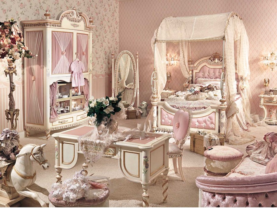 Кровать 200х200 Прованс