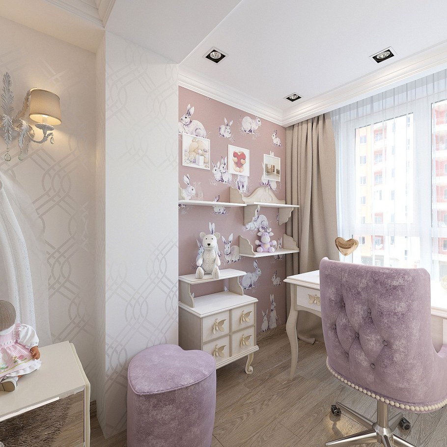 Будуар Прованс