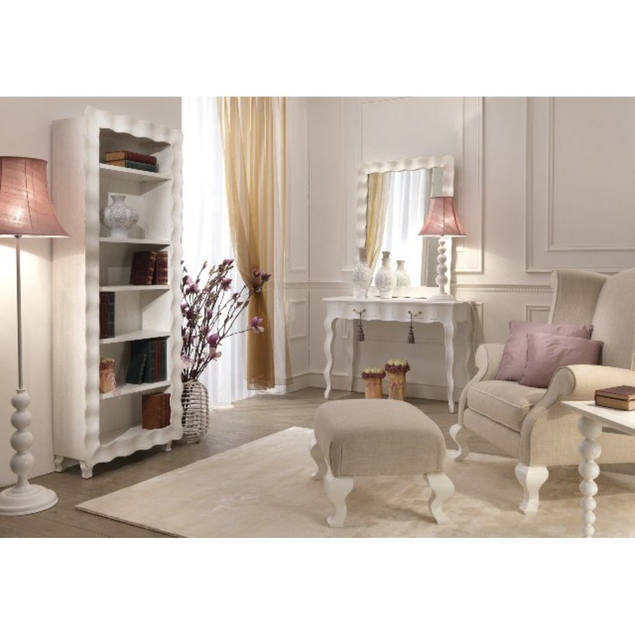 Туалетный столик в интерьере