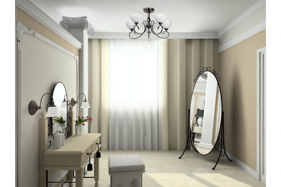 Девчачий уголок красоты