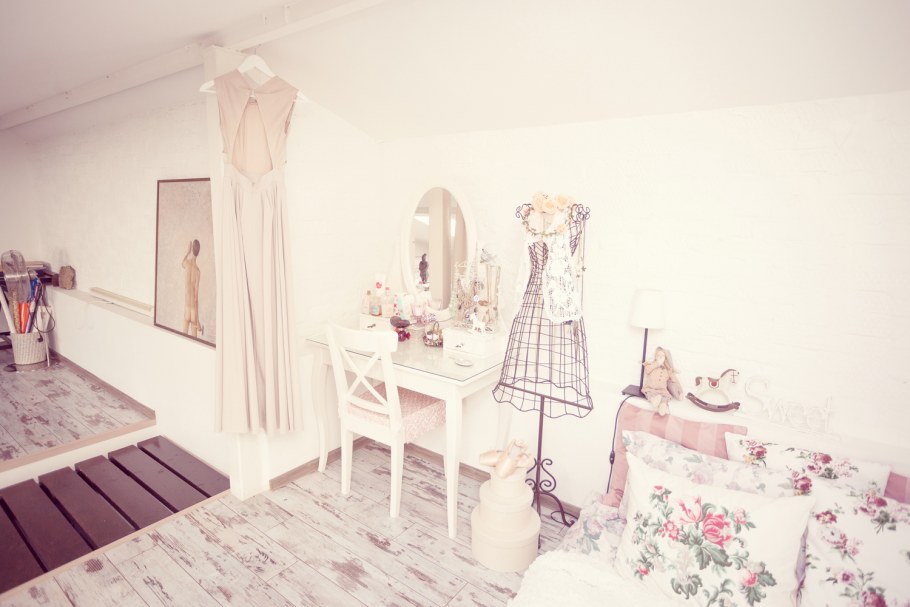 Будуар мадам Холмс