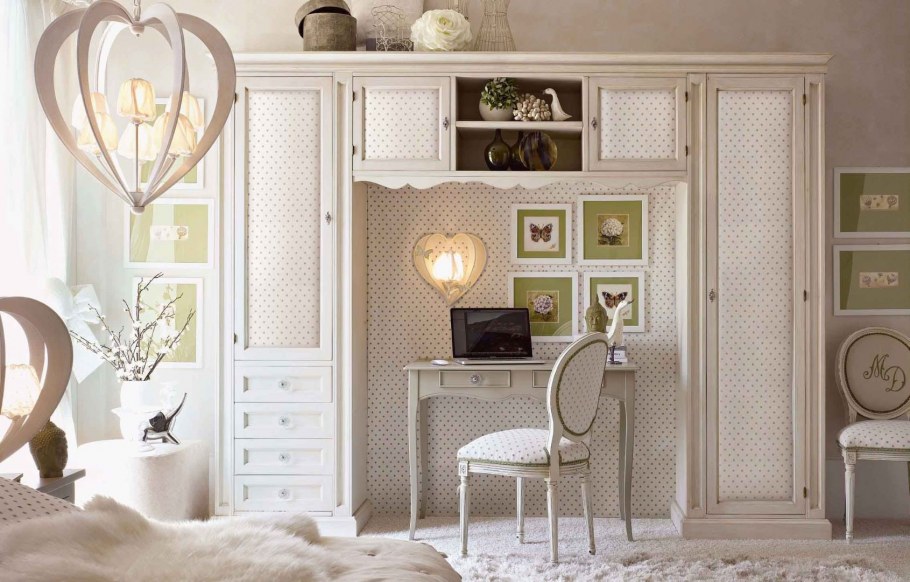 Будуар шебби Шик