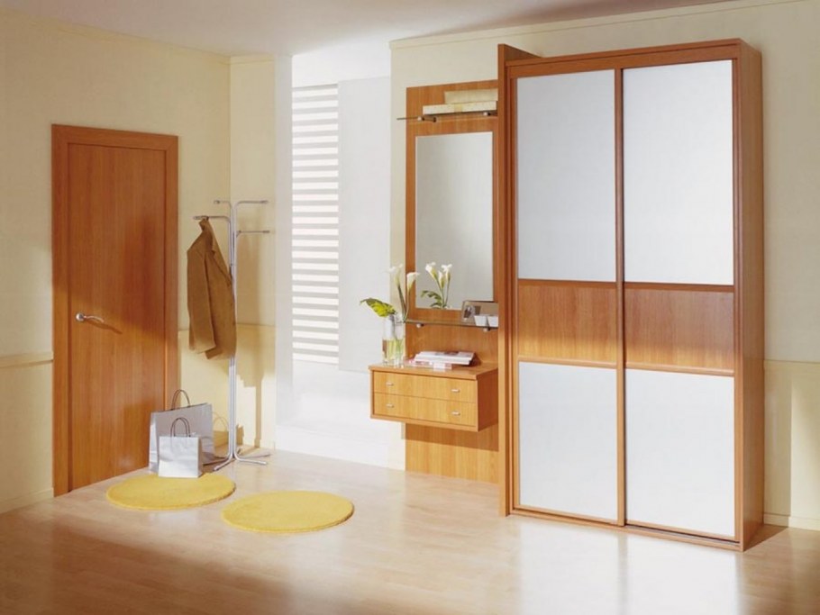 Шкаф-купе в спальню