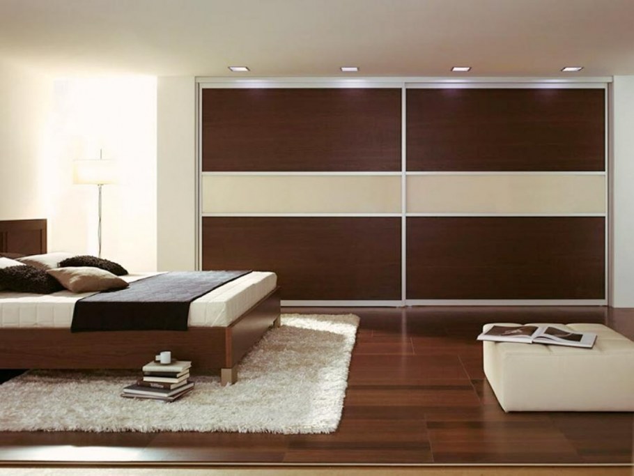 Встроенные шкафы