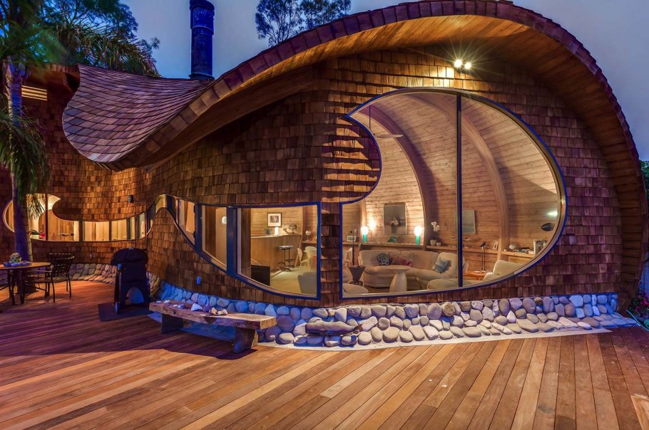 Необычные дома