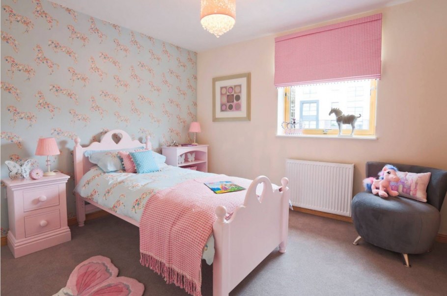 Шторы в детскую мальчику