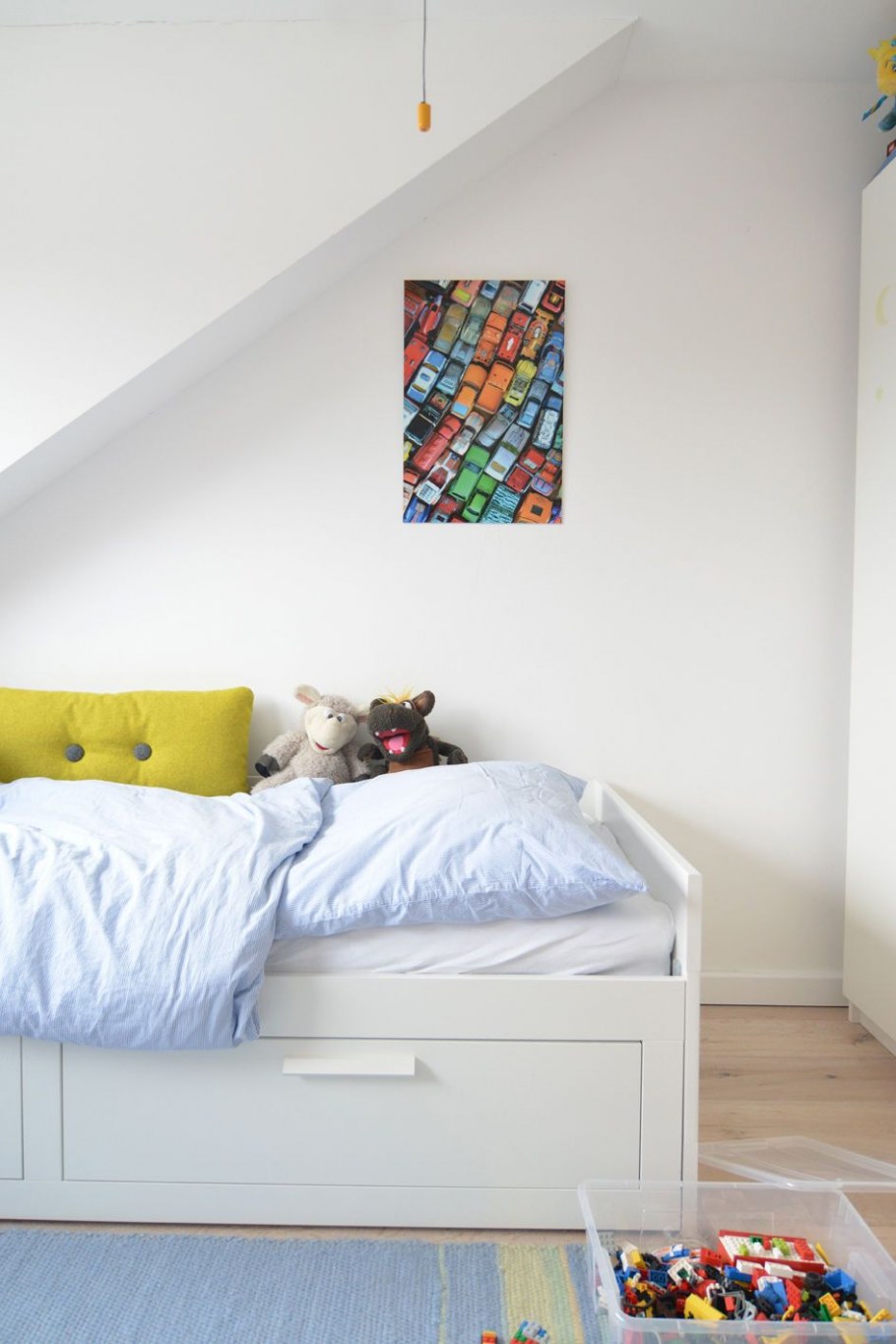 Кушетка БРИМНЭС икеа