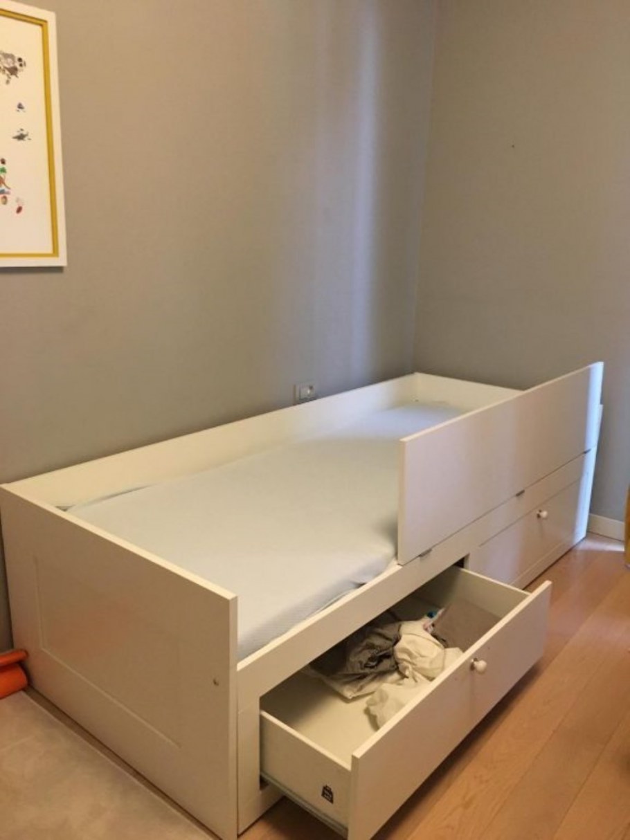 Бортик для кушетки БРИМНЭС