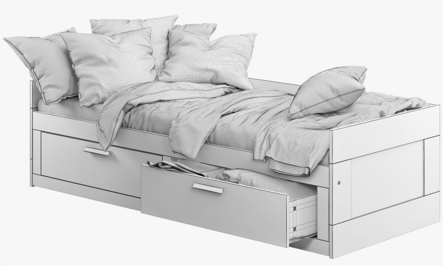 БРИМНЭС кушетка