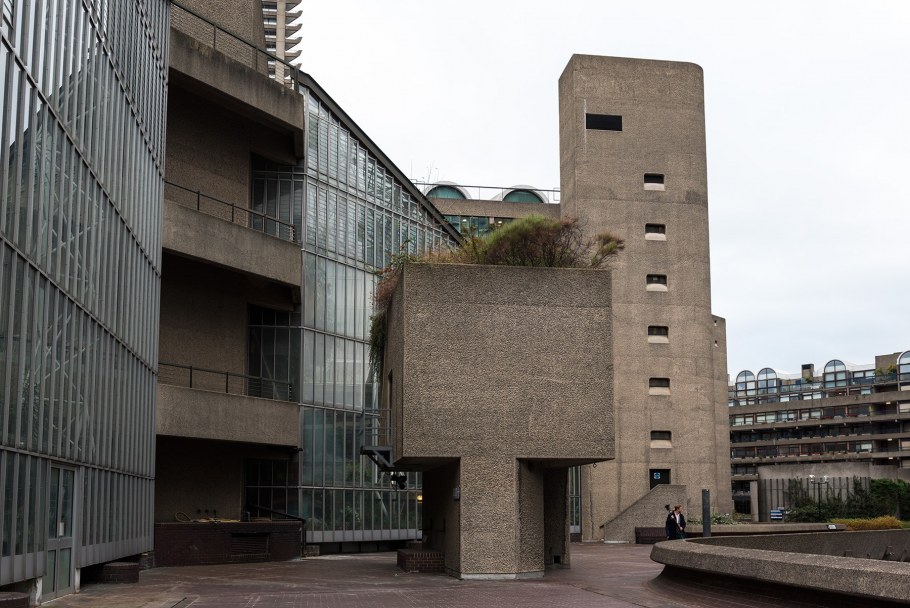 Новосибирск брутализм