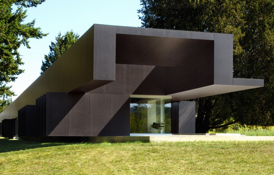 Ленинская архитектура кубизм