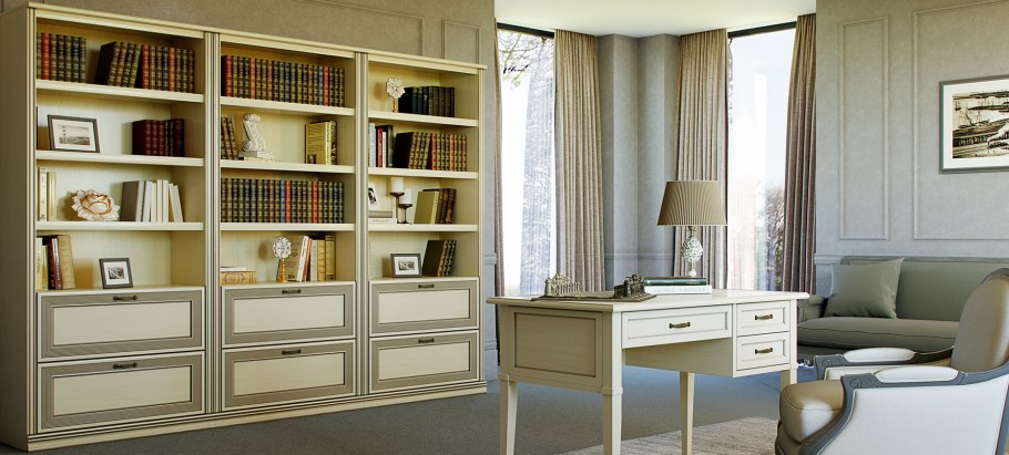 Стол письменный Адажио АГ-530.01