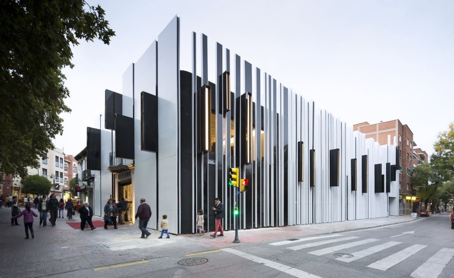 Культурный центр в Хетафе