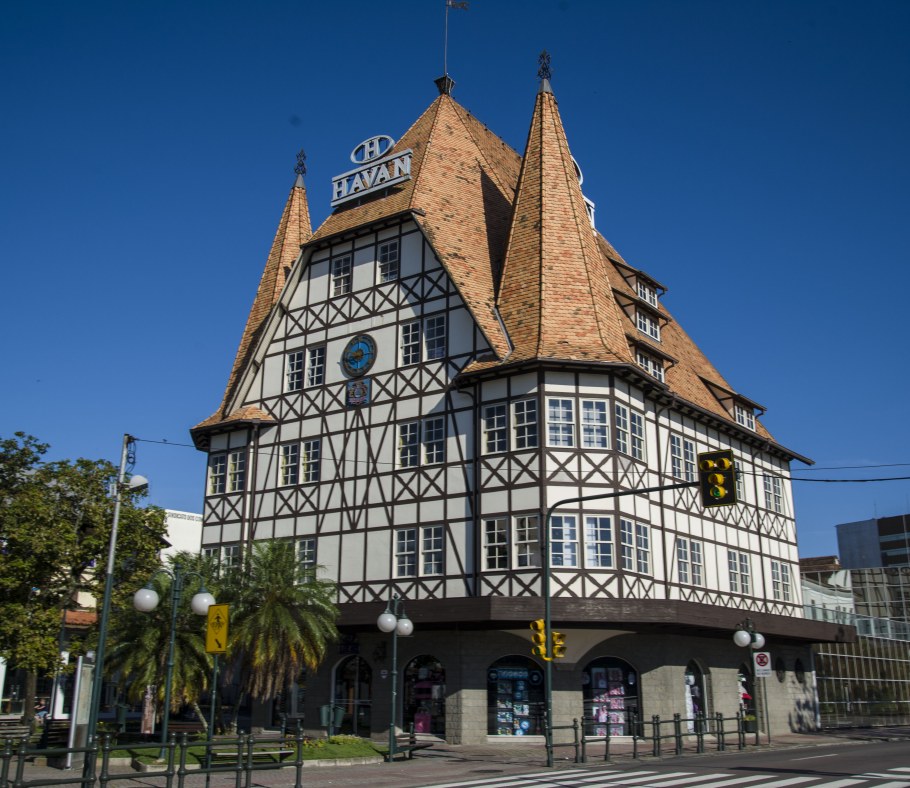 Архитектура Южной Германии