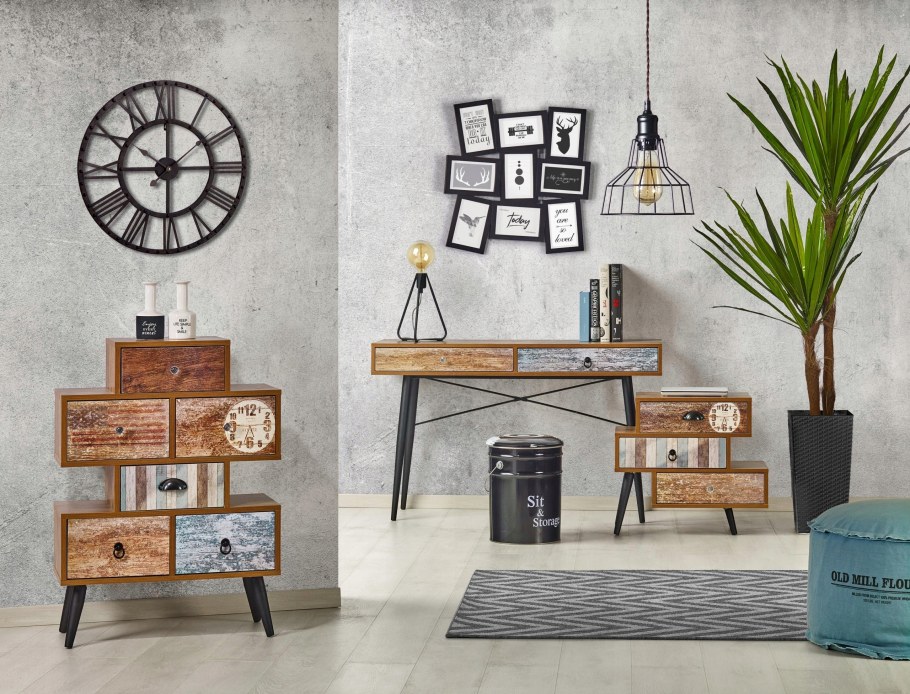 Mezo km-2, комод, Halmar