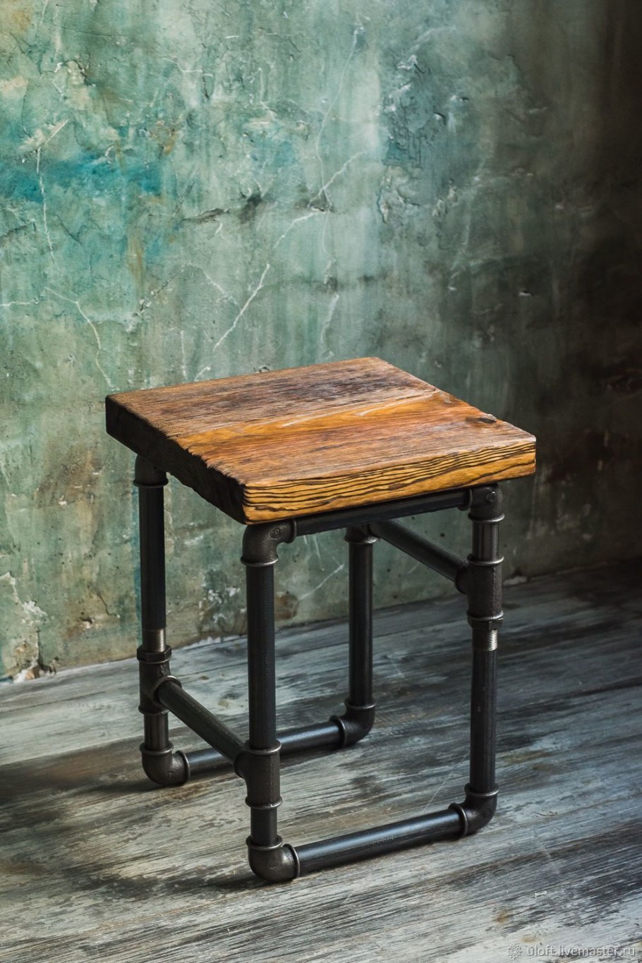 Табурет стул Loft Industrial l1