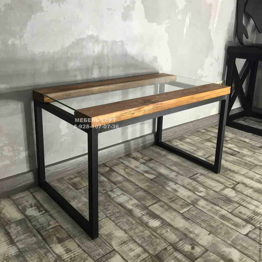 Стол лофт 1200мм