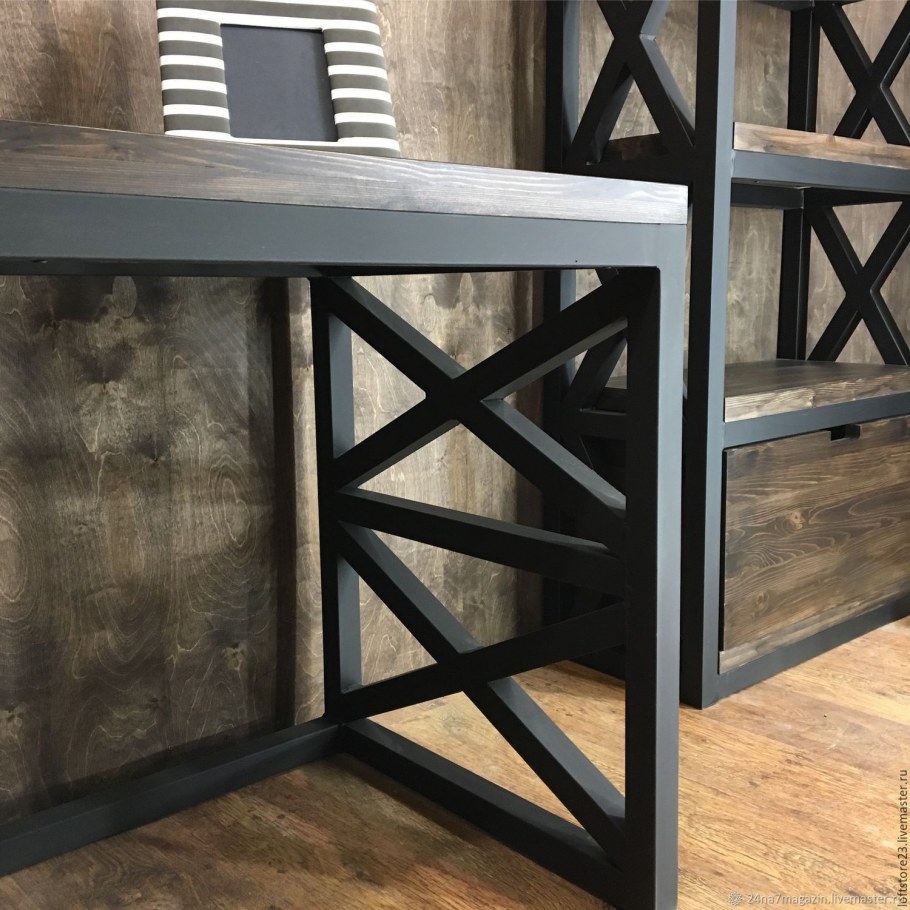 Стол лофт lofttfol