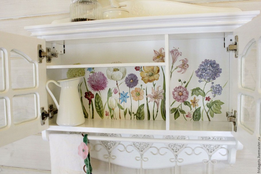 Буфет Прованс-08 клен кремовый ТЭКС