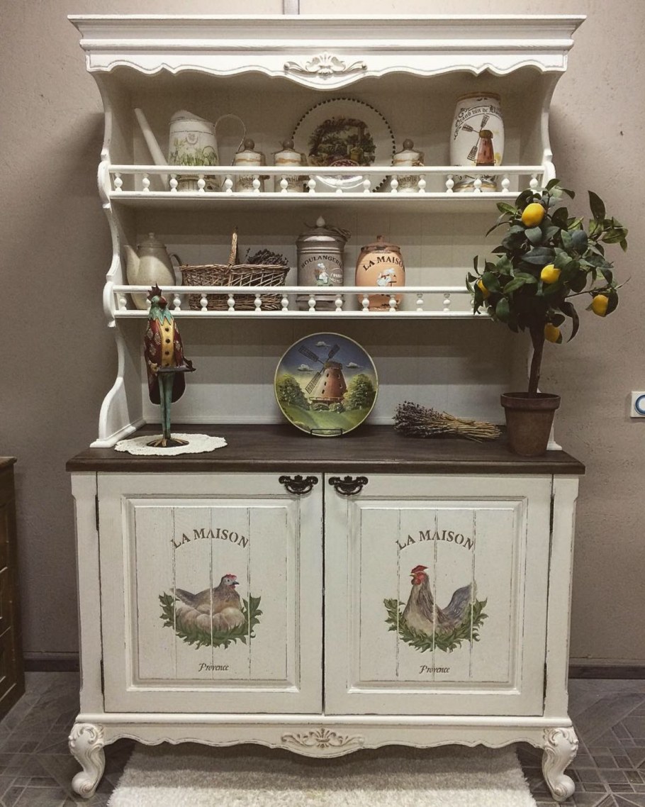 Кухня Амели дуб Прованс