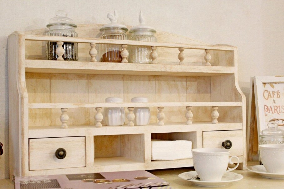 Буфет Хабершем в стиле Прованс