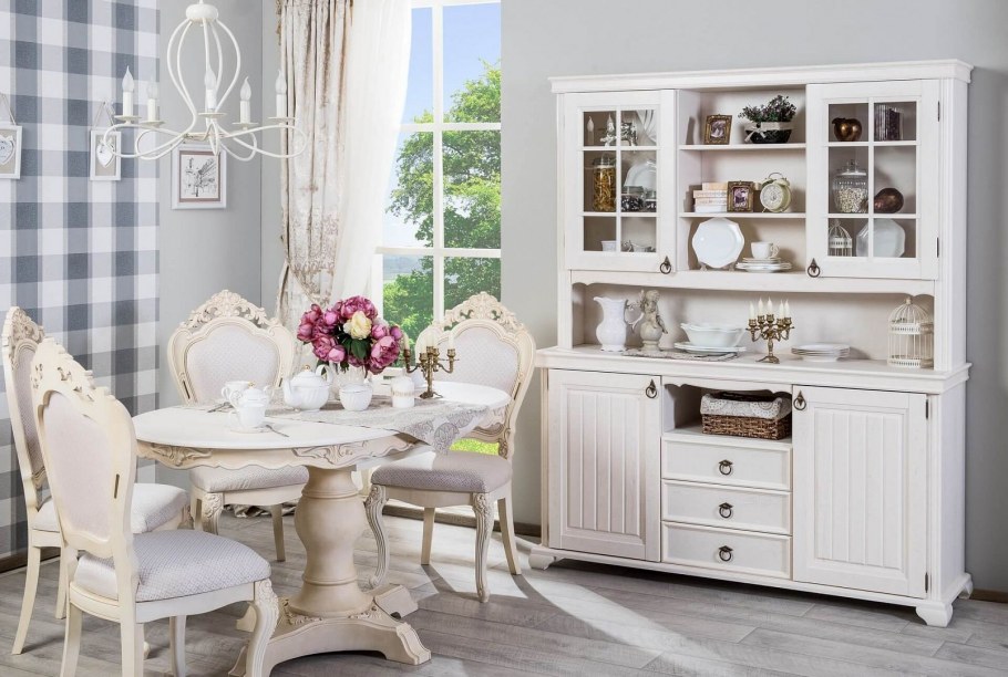 Кухни Мария Борго деревенский стиль