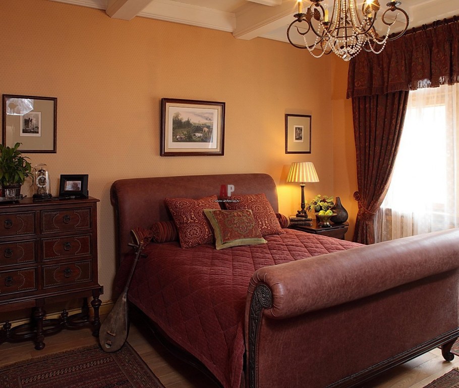 Сара Ричардсон мансарда