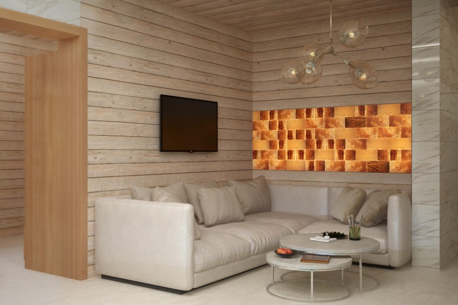 Комнаты для отдыхающих