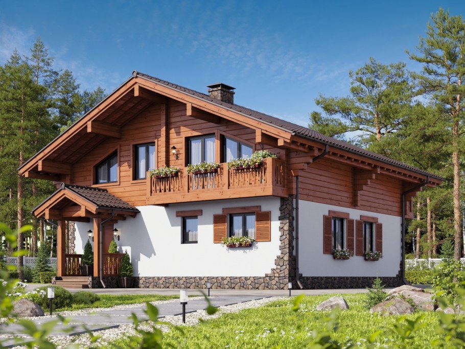 Тирольское Шале