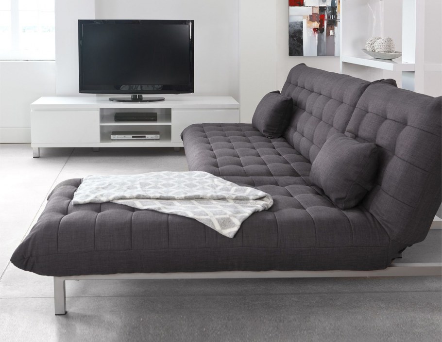 Двухсторонний диван для спальни