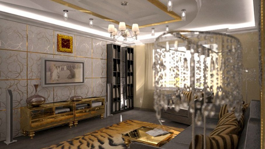 Спальня для подростка