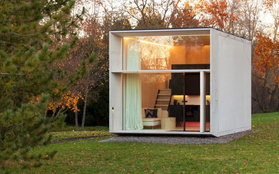 Минидом "Бригитта"