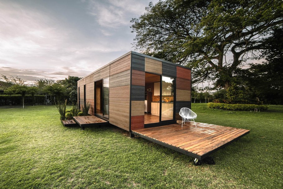 Минидом концепт