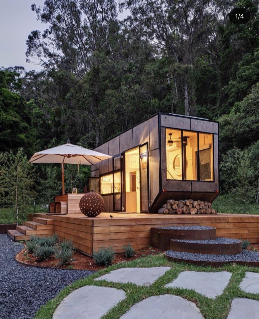 Холидей Тини Хаус