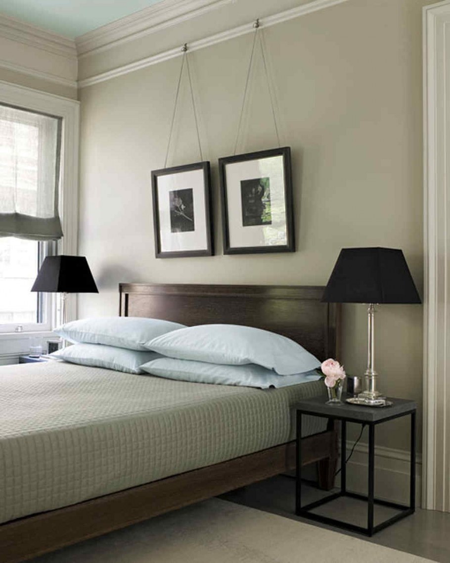 Серая стена