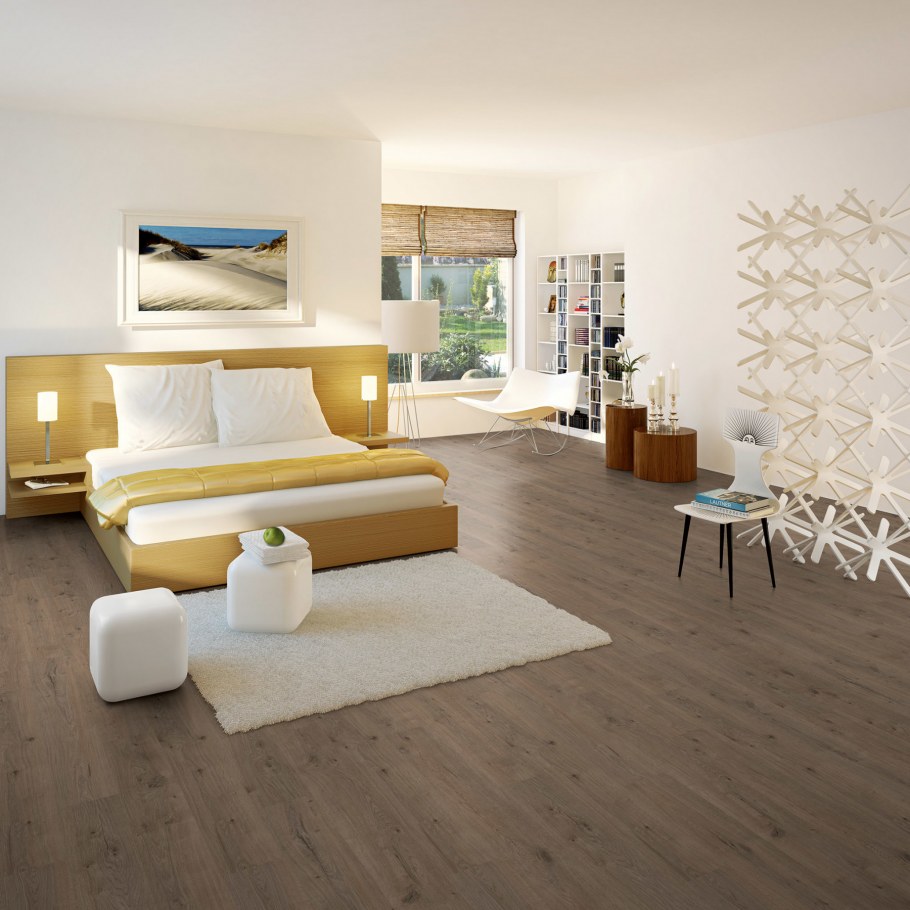 Ламинат Woodstyle Bravo дуб Кинг-Вильям