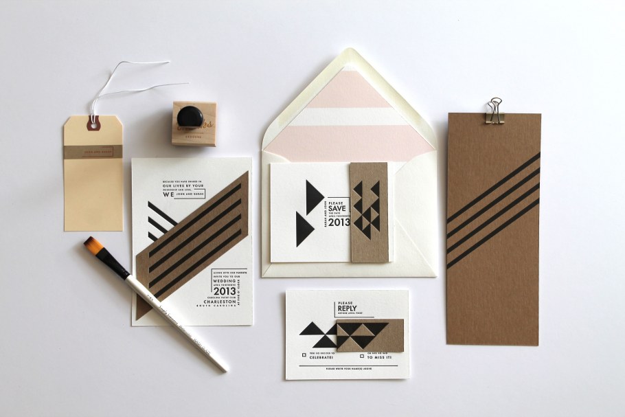 Крафтовый фирменный стиль