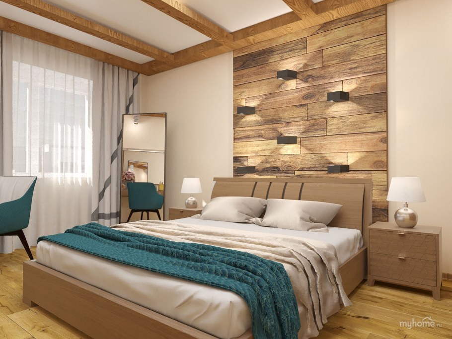 Крафт интерьер