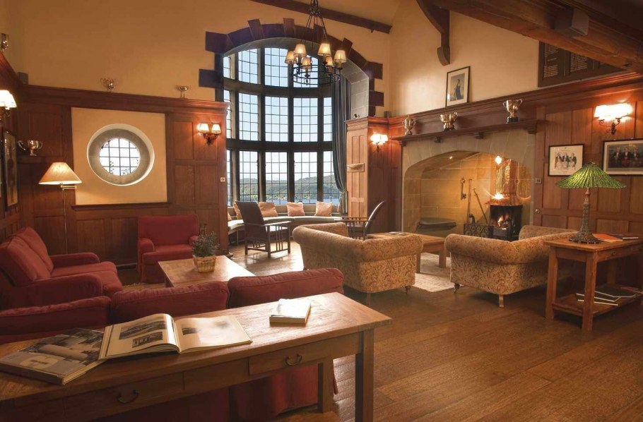 Дом в стиле крафт