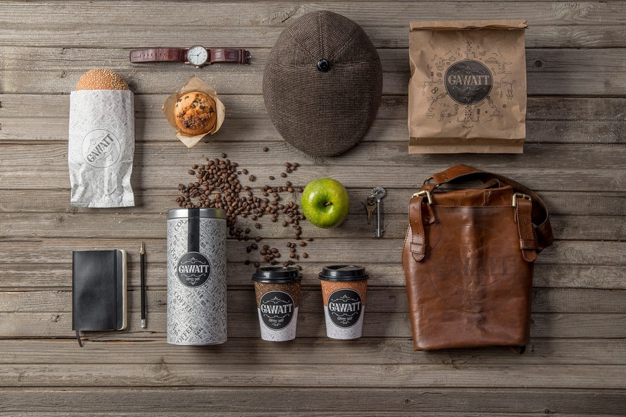 Сувенирка для кофейни