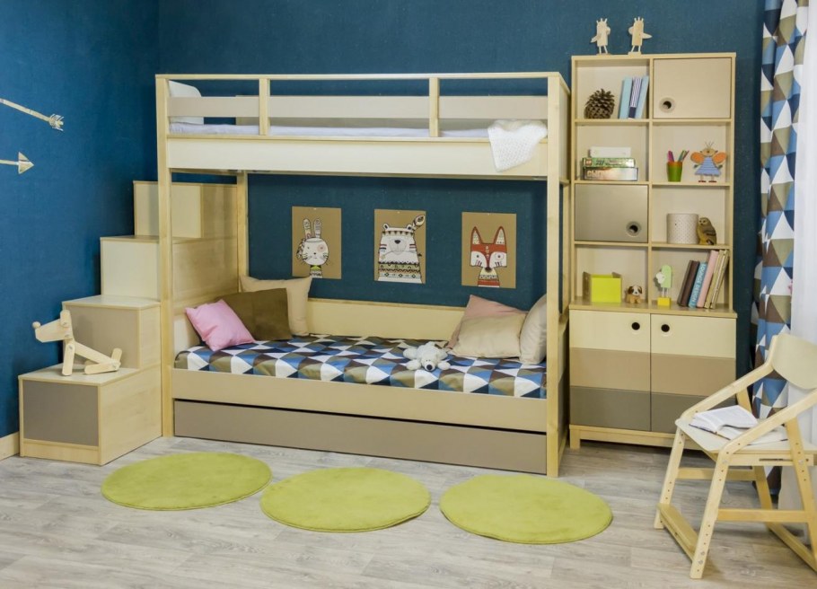 Мебель Робин Вуд 38 попугаев