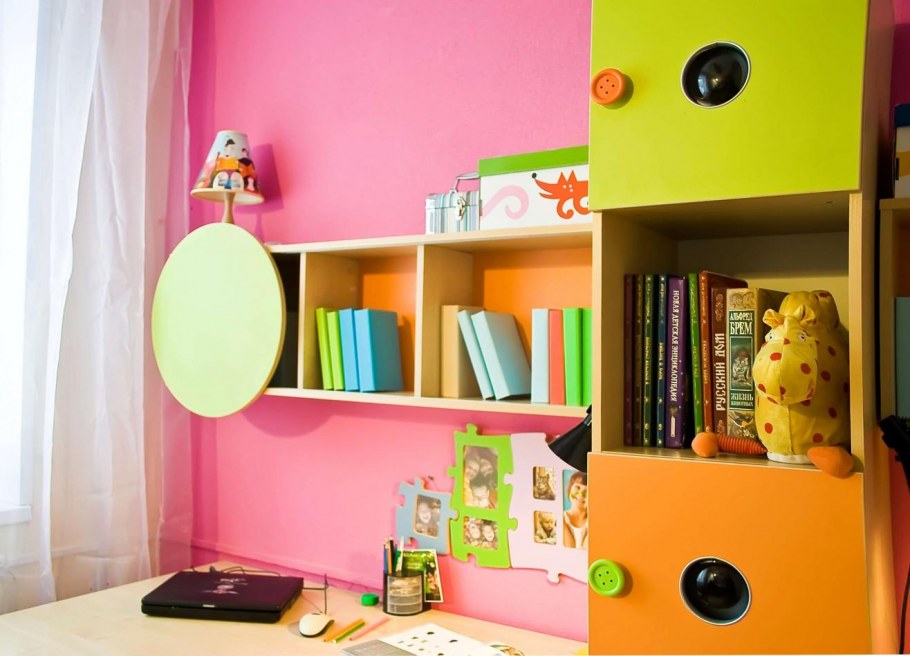 Детская мебель выше радуги 38 попугаев