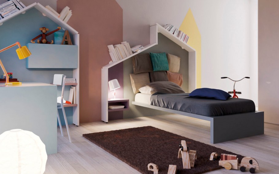Детская кровать Lago