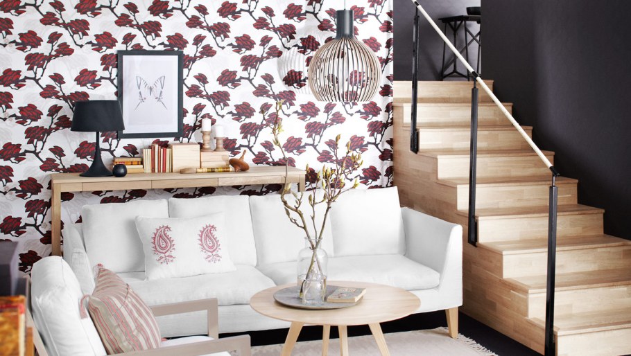 Обои Milassa Twins в интерьере