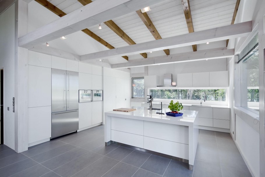 Берген Опти интерьер