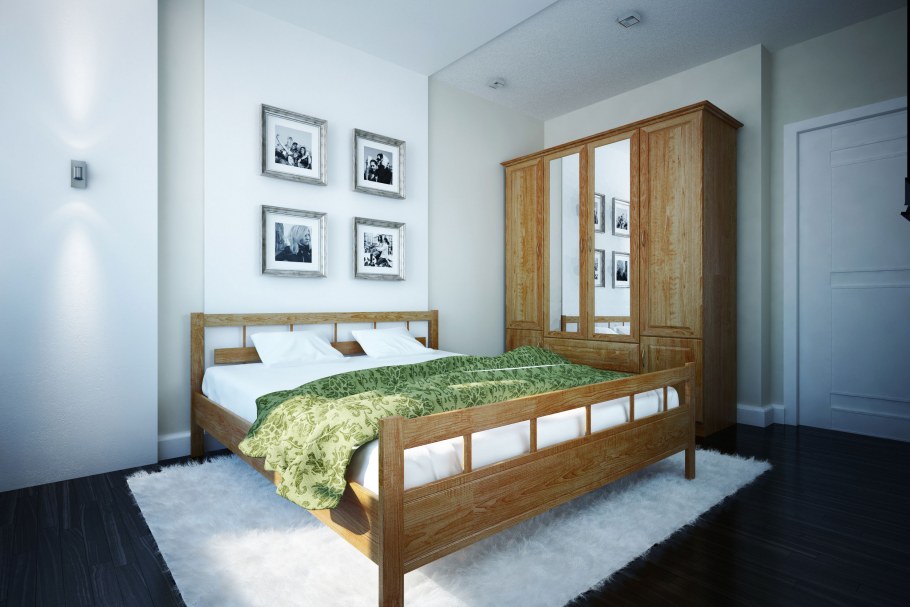 Кровать Троя 1 Дримлайн