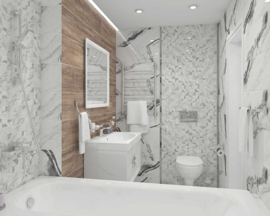 Плитка лапарет Сильвер