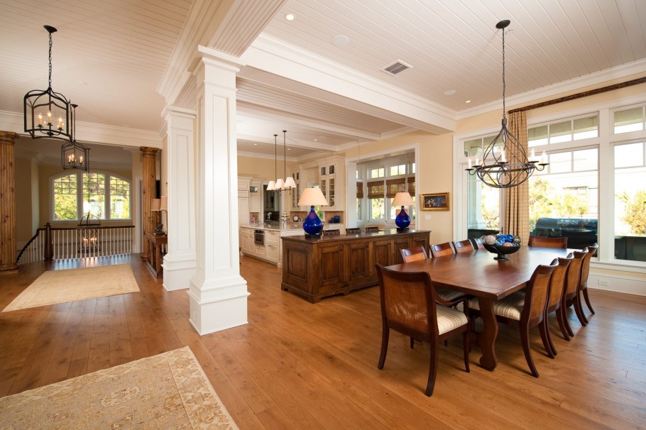 Декоративные колонны