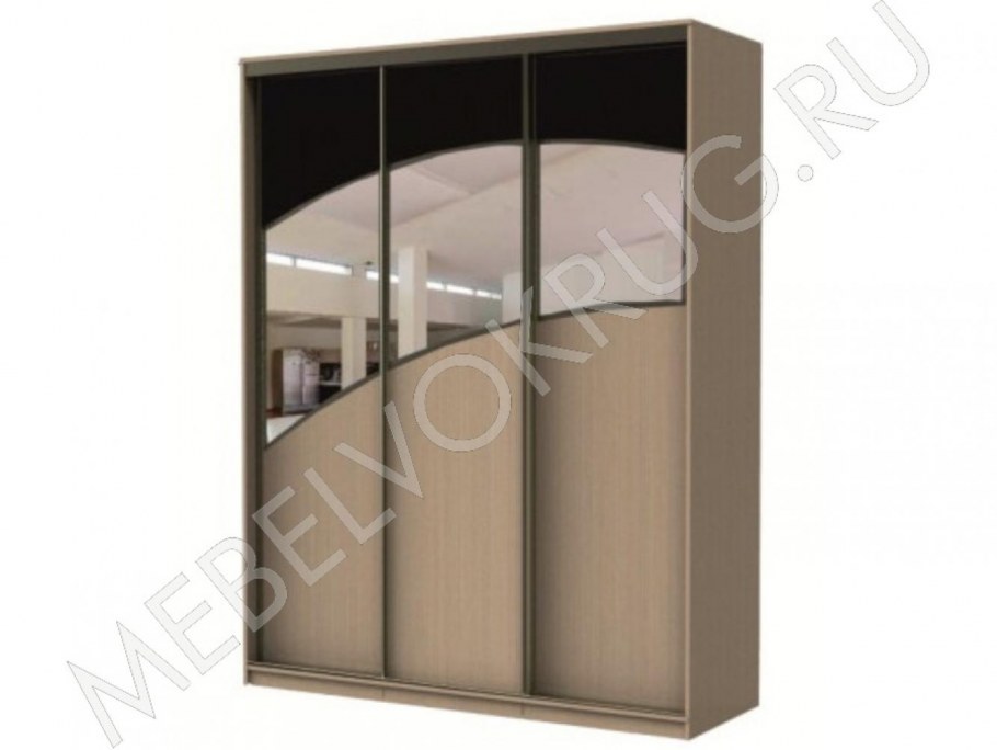 " Шкаф купе Аурум-5 "